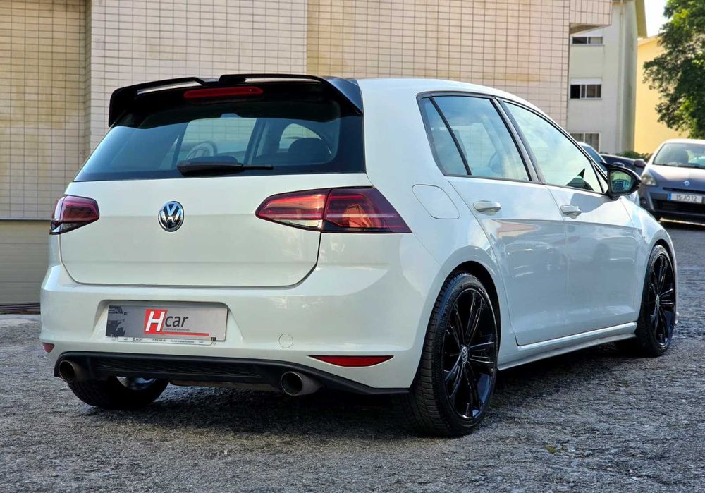 Volkswagen Golf 7 1.6Tdi 110Cv (Look Gti)