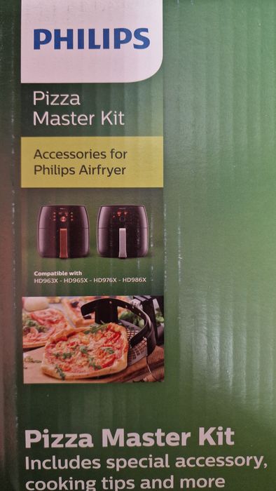 Philips Pizza Master Kit