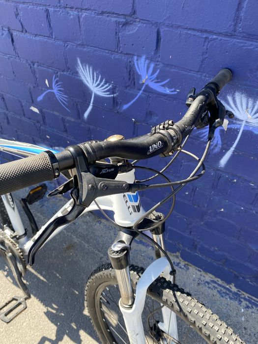 Гірський велосипед 27,5” дюймів, рама - 19 Shimano Alivio гідравлічні гальма