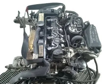 Motor 651.911 EURO 5 MERCEDES 2.2L 204CV