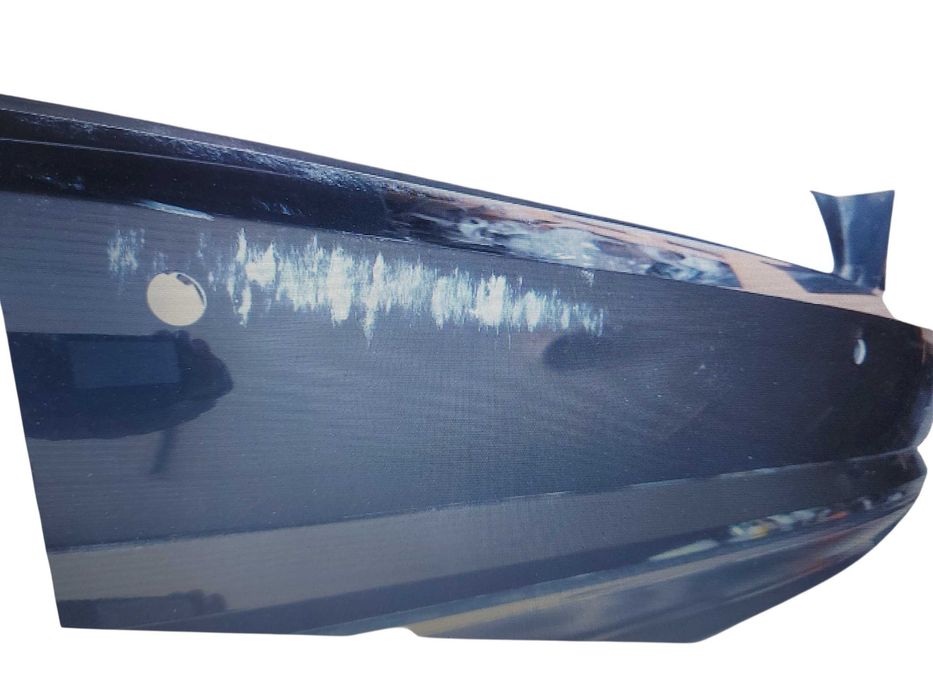 Audi a4 b9 2015 rok zderzak tył sedan pod dwa wydechy 8w5807511f