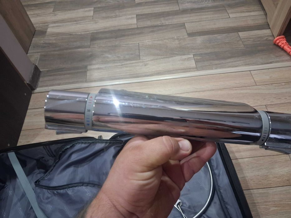Uzywana bateria prysznicowa grohe super stan