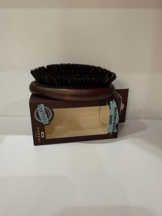 Szczotka do brody GORGOL - 35,- zł/szt.