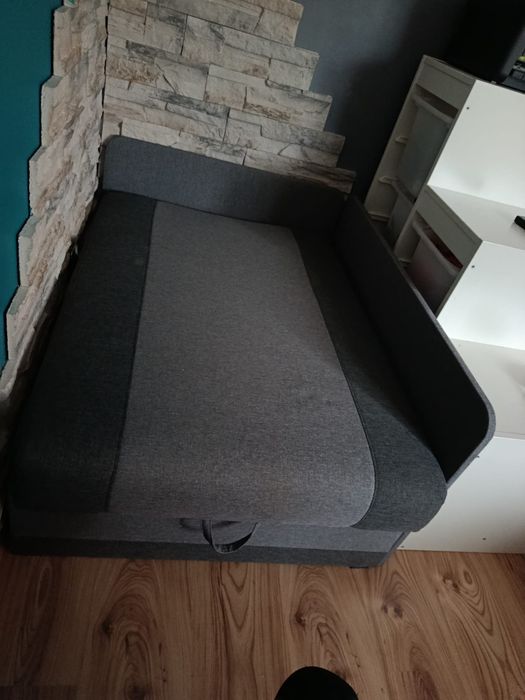 Łóżko sofa rozkładana