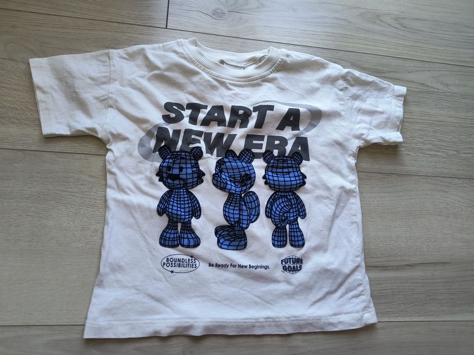 Zara t-shirt rozm. 92