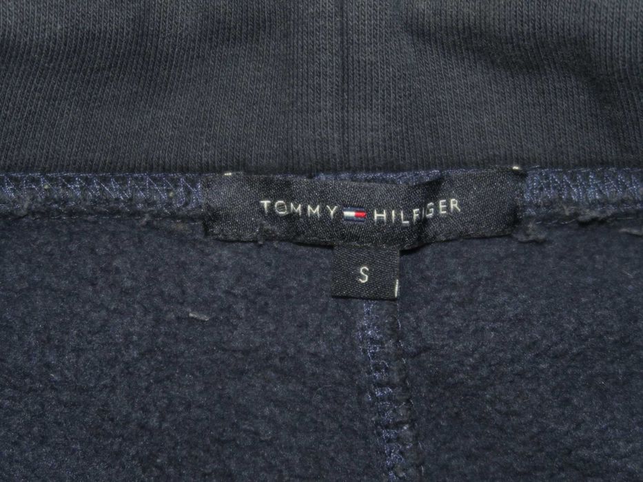 Tommy Hilfiger spodnie dresowe joggery S