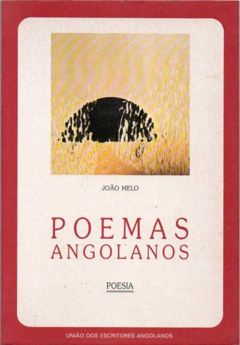 Poemas angolanos 1970.1985-João Melo-União dos Escritores Angolanos
