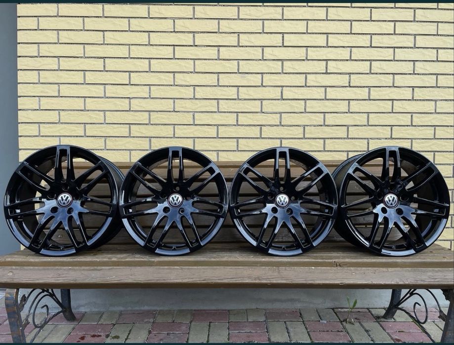 Диски R17 5*112