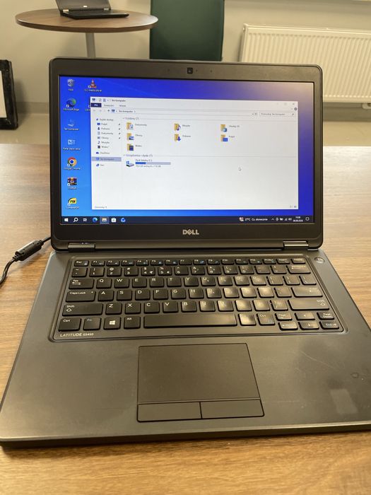 Laptop Dell Latitude E5450 8/128 Windows 10 Pro 14”