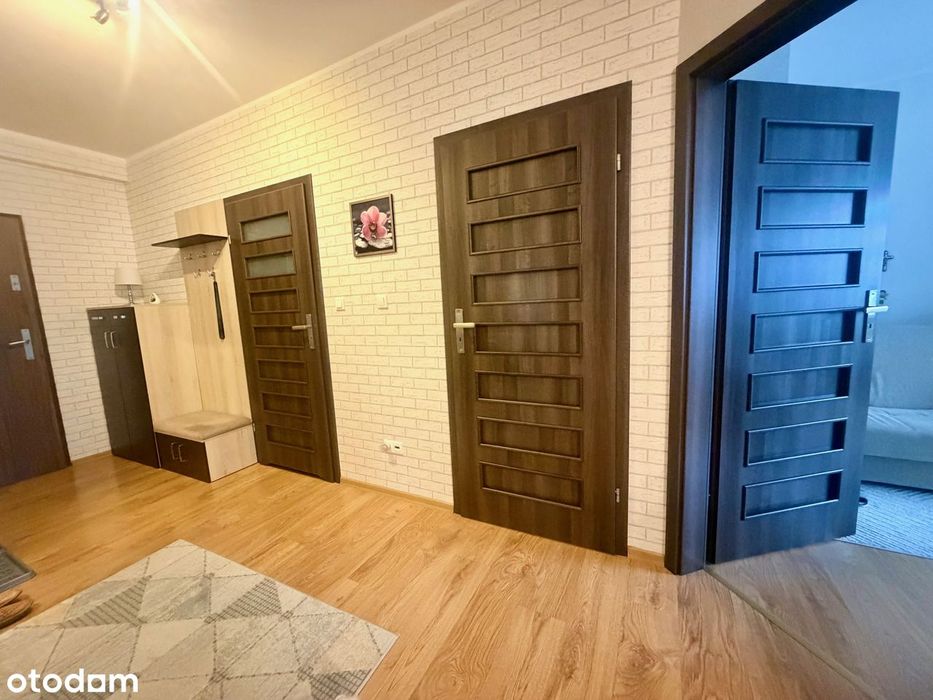 Apartament z ogródkiem na sprzedaż - T. Góry ul. Korczaka- REZERWACJA!
