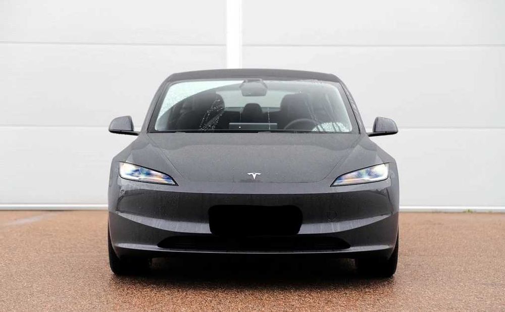 Tesla Model 3 Longe Range 2024