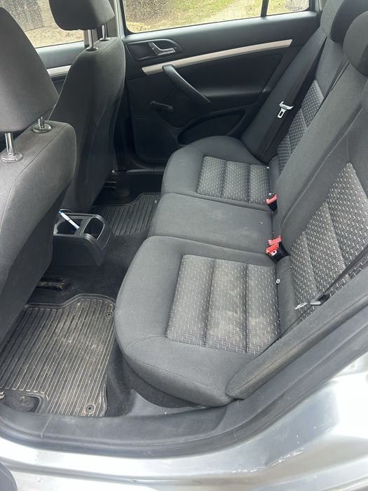 Skoda Octavia 2 lift