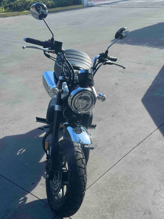 Honda Monkey 125 - 700KM