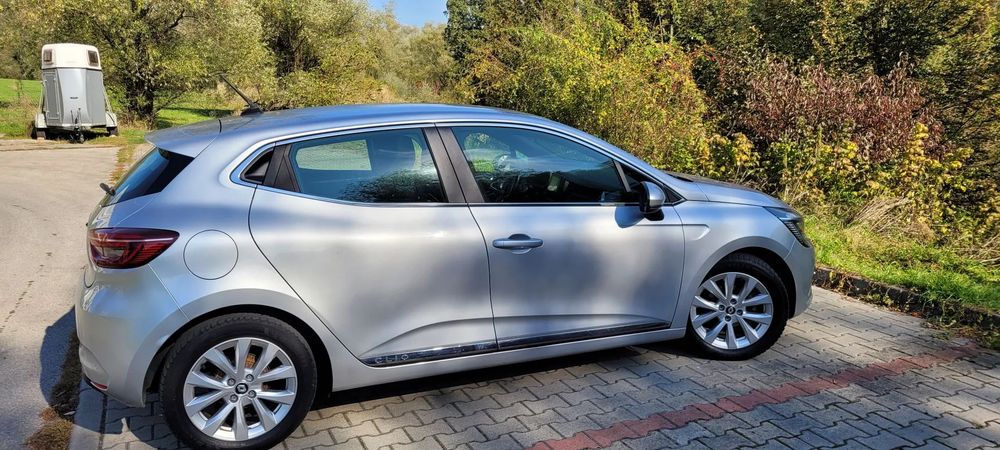 Renault Clio Renault Clio 2022 wersja intens