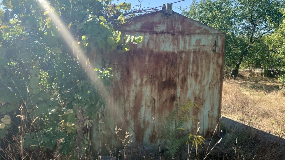 Бытовка, вагончик, побутівка