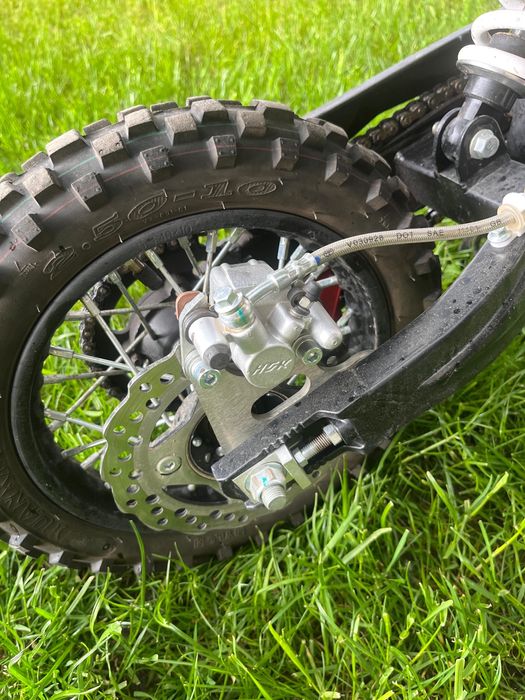 MRF 80 runner pit bike  mini cross po serwisie