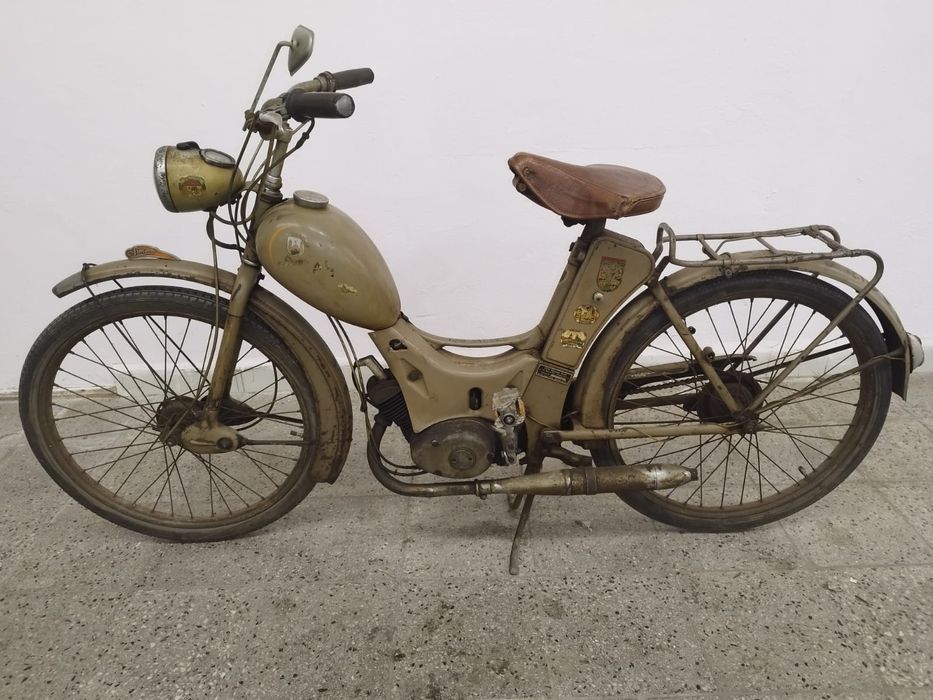 Simson sr1 1957 piękny stan