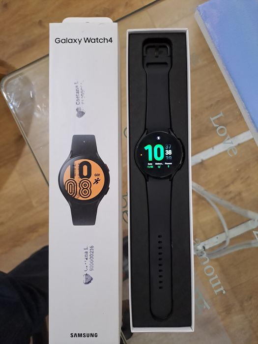 Relógio Samsung Galaxy watch4 44mm