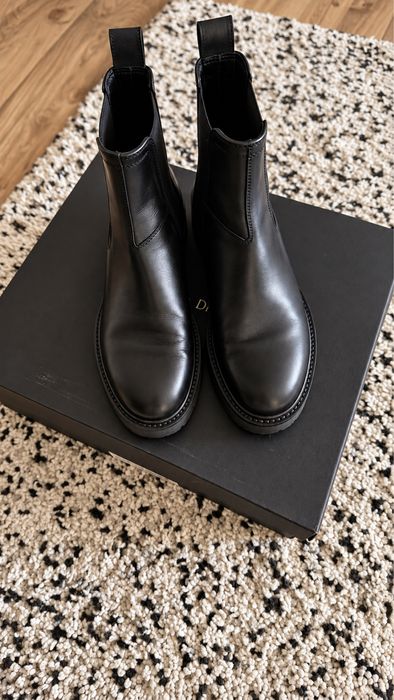 Чоботи Massimo Dutti