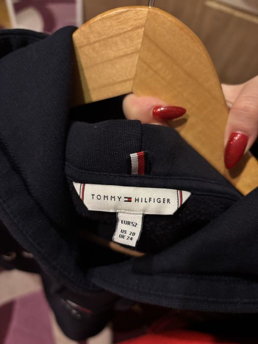 Оригінальне худі Tommy Hilfiger