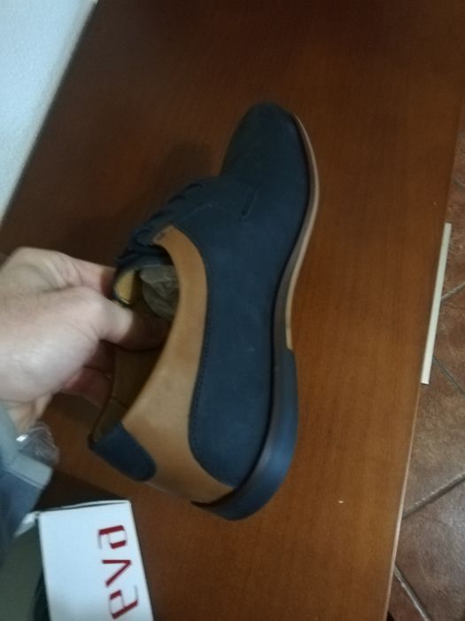 Sapatos novos Foreva