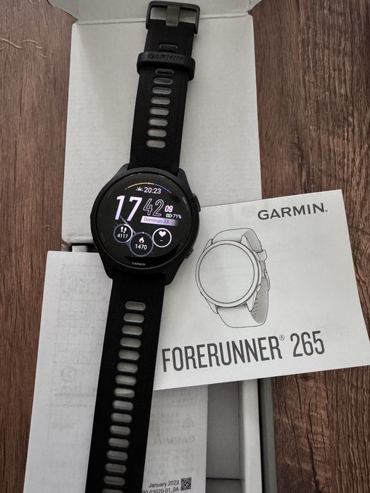 Garmin Forerunner 265