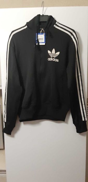 Чоловіча вітровка (куртка) Адідас, Рібок (Оригінал)