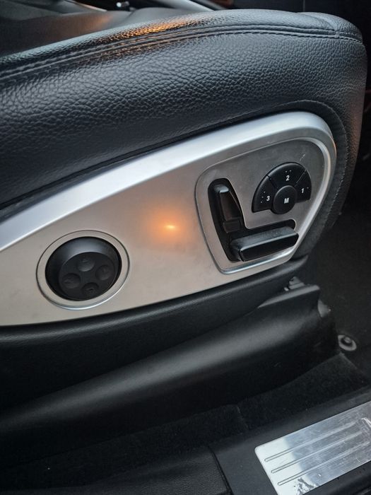 Mercedes m-class ml350