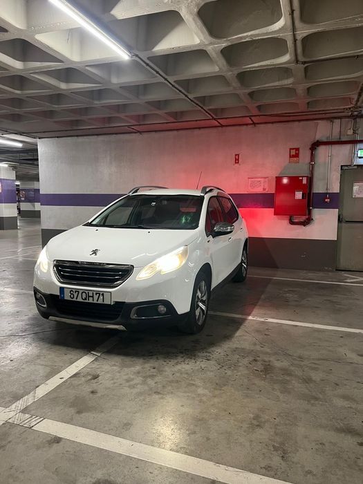 90 000KMS Peugeot 2008 1.6HDI