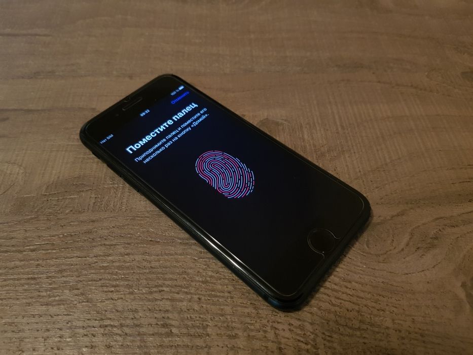 Iphone 7 32Gb Black Neverlock