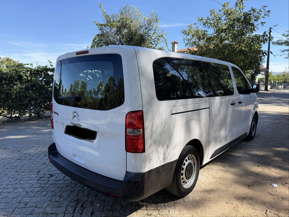 Citroen Jumpy SpaceTourer 9Lugares 2021