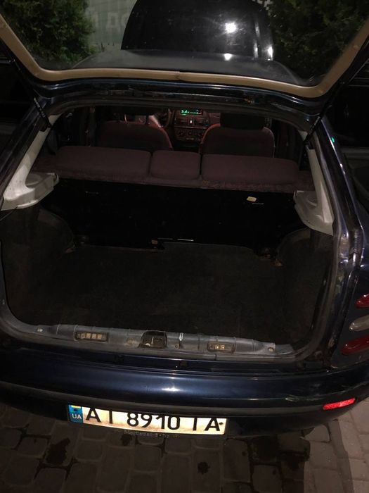 Продам Fiat brava 1,2
