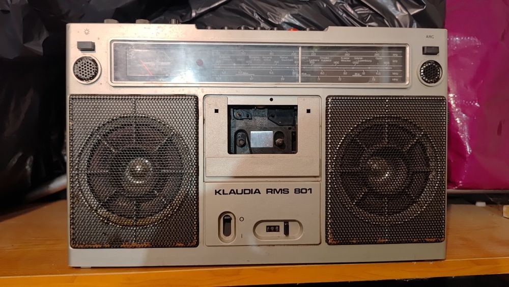 UNITRA Klaudia RMS 801