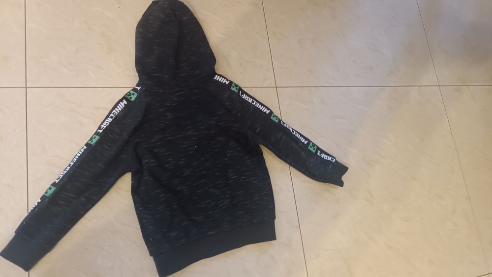 Bluza chłopięca Minecraft 110/116