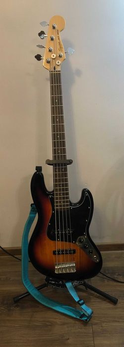 Fender Jazz Bass ダークブラウン jazz bass fender - Warszawa - sprawdź kategorię Instrumenty
