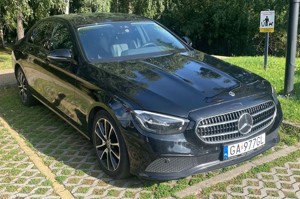 Mercedes-Benz Klasa E