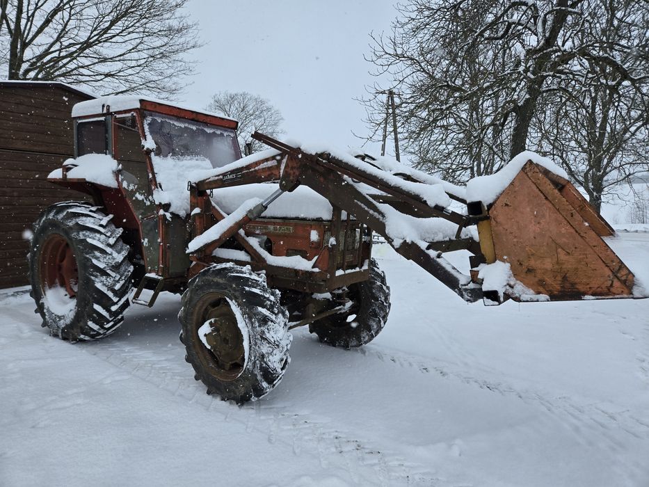 Zetor 5745 Export 4WD