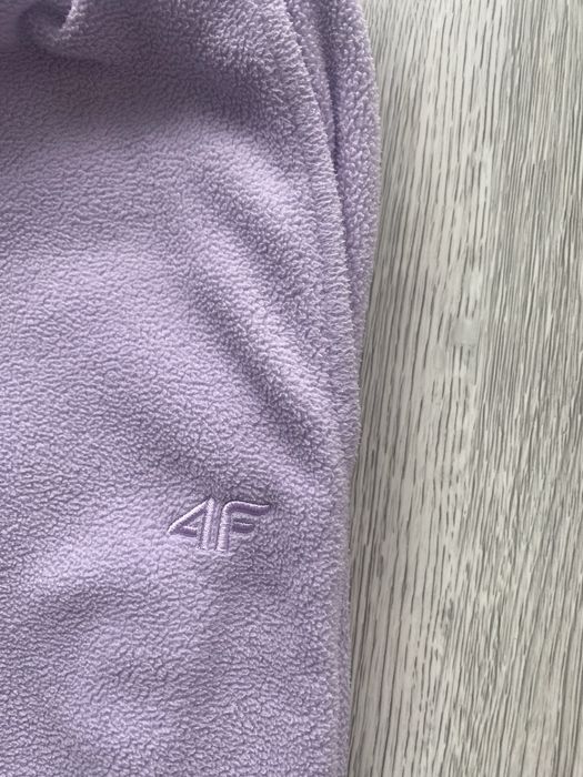 Spodnie z polaru firmy 4F roz.164