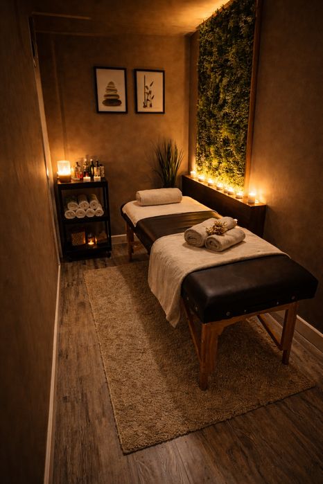 Massagens ao domicílio (só para mulheres)