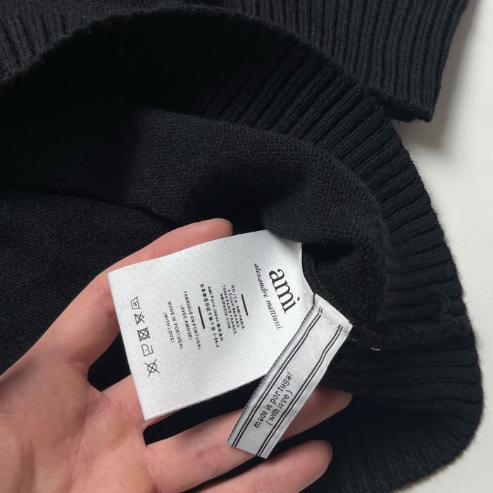 Светр AMI Paris / Унісекс AMI Paris