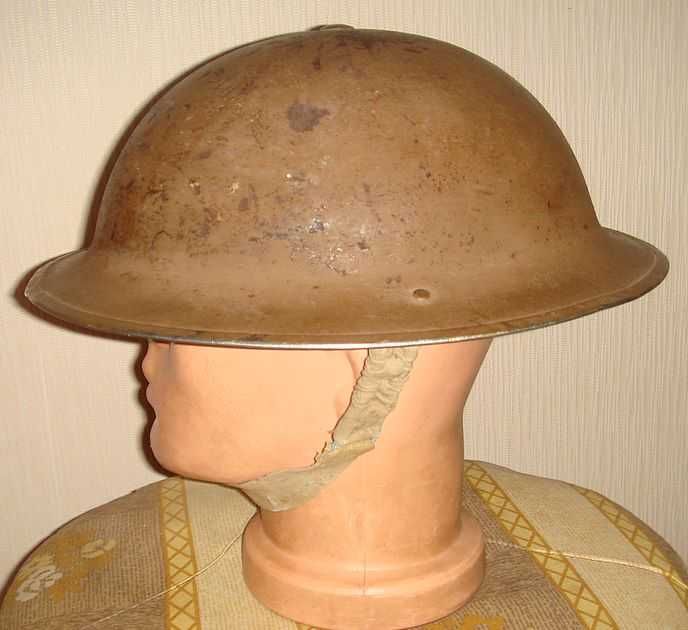 Британская каска