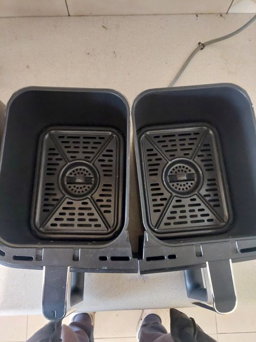 Аерогриль Ninja  AF400EU Foodi Dual