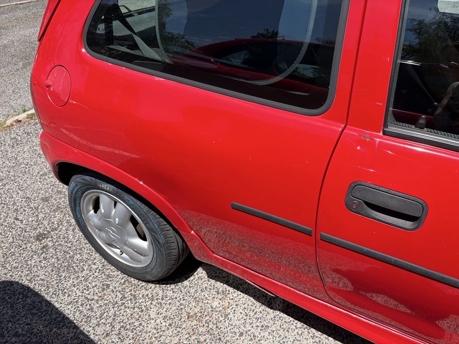 Vendo opel corsa B