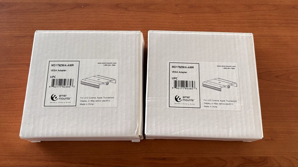 VESA Mount Apple iMac Adapter Installation432744306973102084