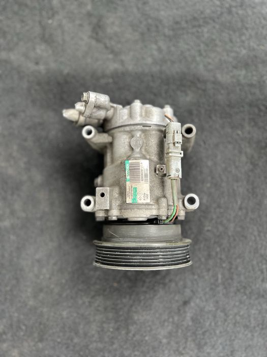 Компресор кондиціонера 1.5 дизель Меган Сценік Кенго Кашкай Кліо