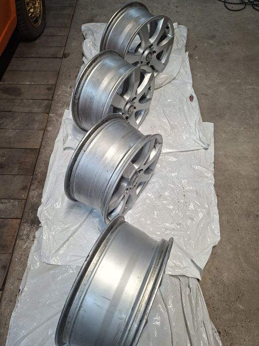 Alufelgi 17 5x120 Tomason