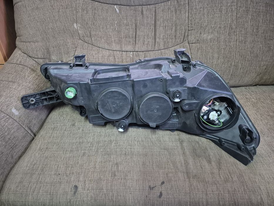 Lampa lewa przód przednia fiat ducato citroen jumper peugeot boxer