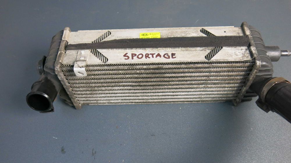 KIA Sportage III 3 1.7 CRDI intercooler chłodnica