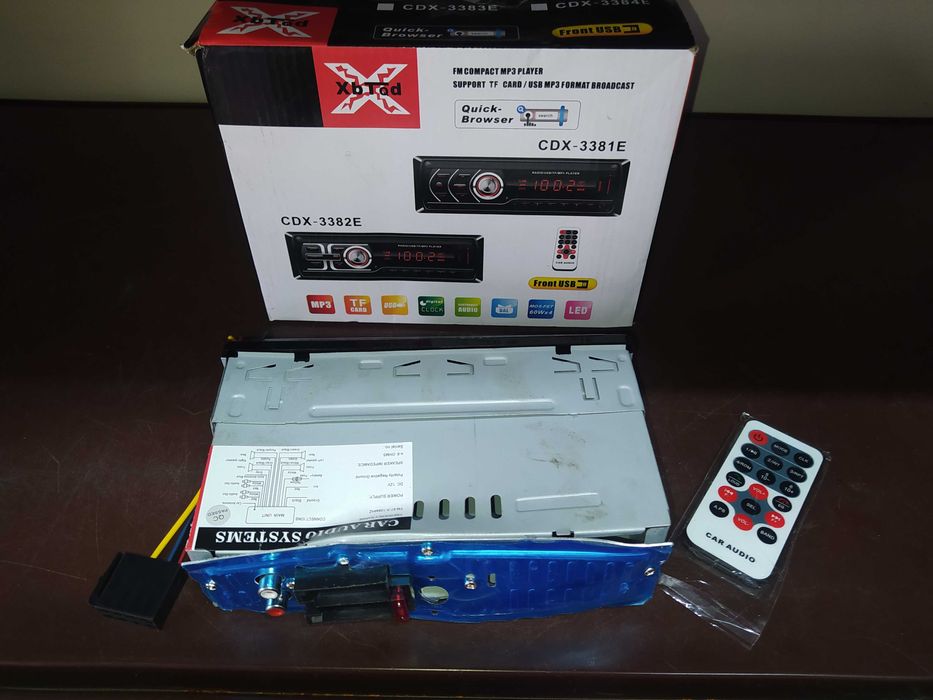 radio samochodowe na czesci niska cena wyprzedaz 1 din radio