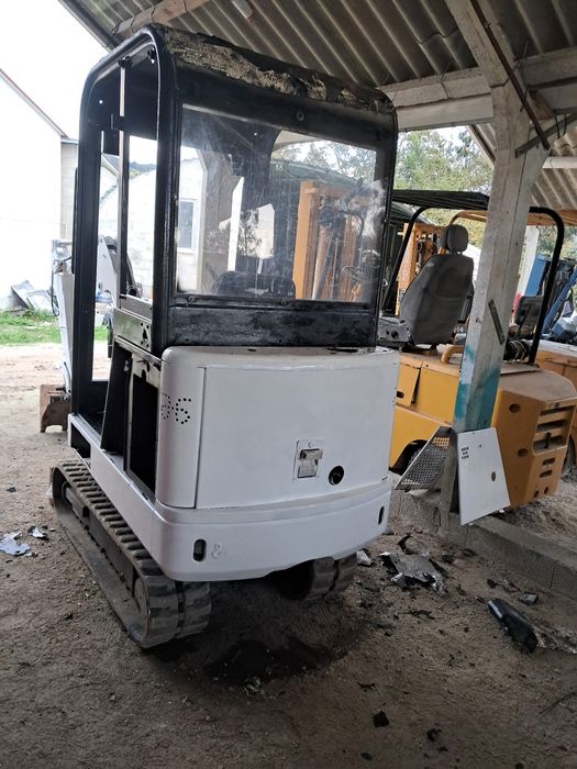 Segue para venda mine giratoria